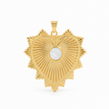 Radiant Heart Pendant