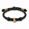 Personalized Initial Paracord Bracelet
