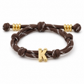 Personalized Initial Paracord Bracelet