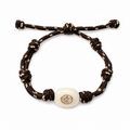 The Espresso Crystal Paracord Bracelet